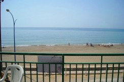 Magnífico piso en 1ª línea de playa!! Zona Carvajal ( Fuengirola ) Ref : 1434
